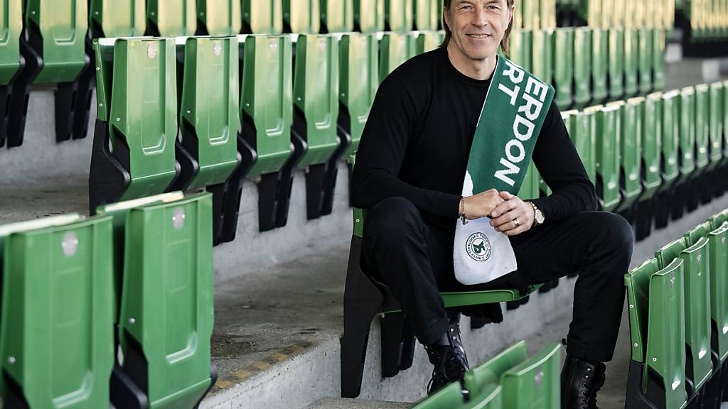 Erhält für die Rückrunde Verstärkung: Yverdons neuer Cheftrainer Paolo Tramezzani