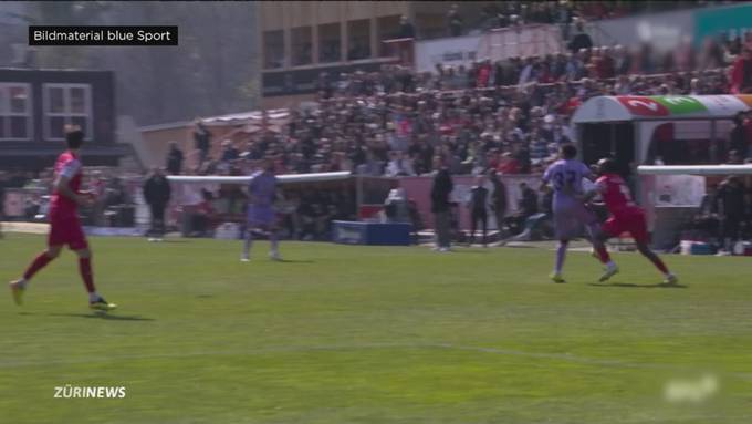 Schlusstrio in der Super League: Zürcher Clubs kommen nicht aus dem Keller