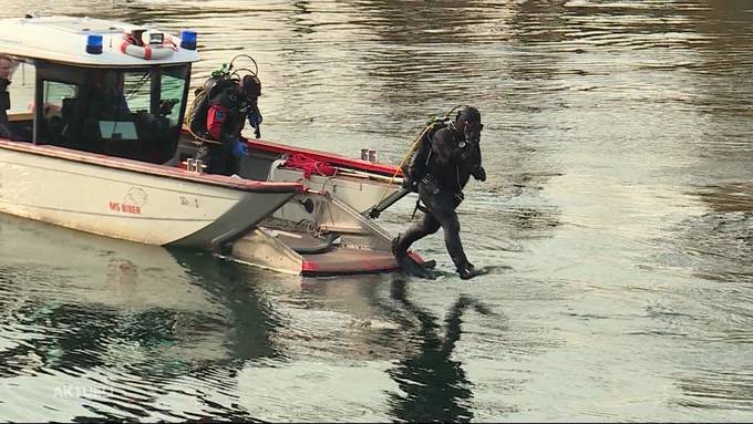 Zuchwil SO: Mann springt von Brücke und stirbt