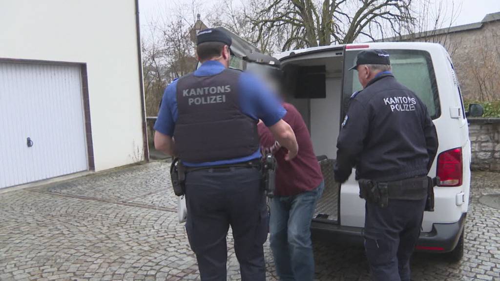 Drogenring «Presidente»: Heute bekommt ein Schweizer in Rheinfelden seine Strafe