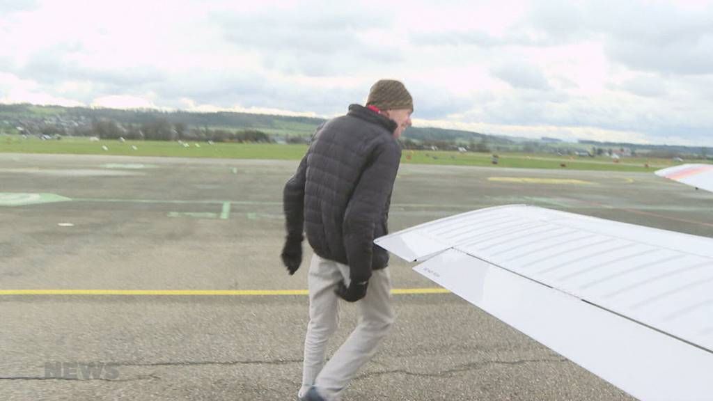 Strong Wings bietet Flüge für Menschen mit Handicap an