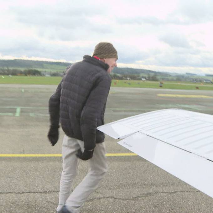 Strong Wings bietet Flüge für Menschen mit Handicap an