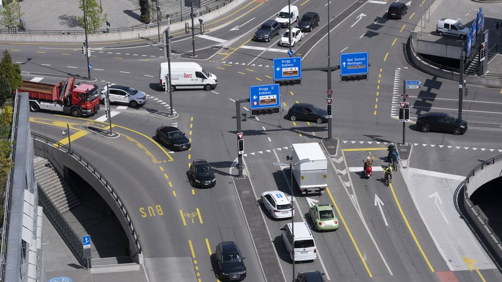 Neue Messstellen für Velos – Pro Velo Aargau möchte Routen von den Hauptstrassen weg bringen