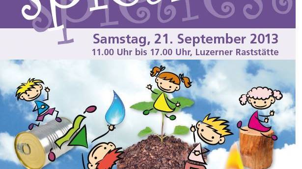 Spielfest auf der Luzerner Raststätte Neuenkirch