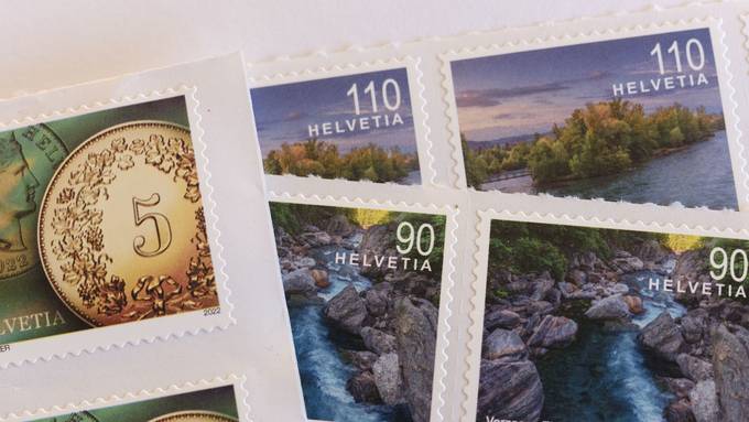 So hat sich die Briefmarke in den letzten 179 Jahren verändert