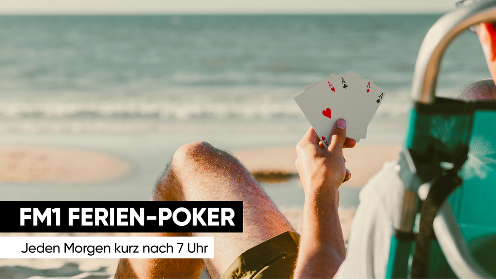 Radio hören und Ferien gewinnen