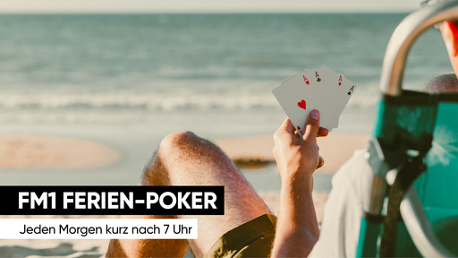 Radio hören und Ferien gewinnen