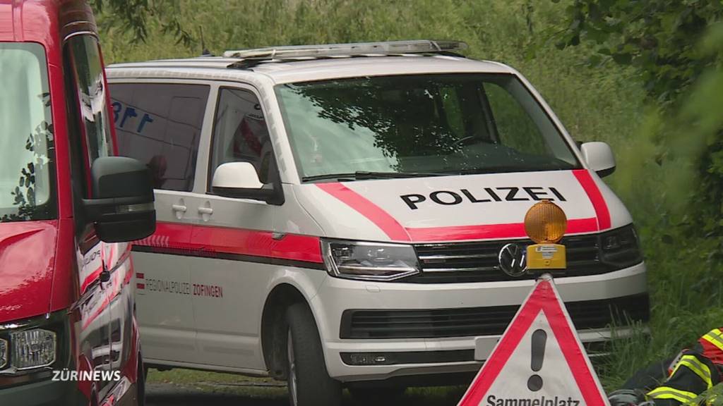 Polizei findet drei Leichen in Garage