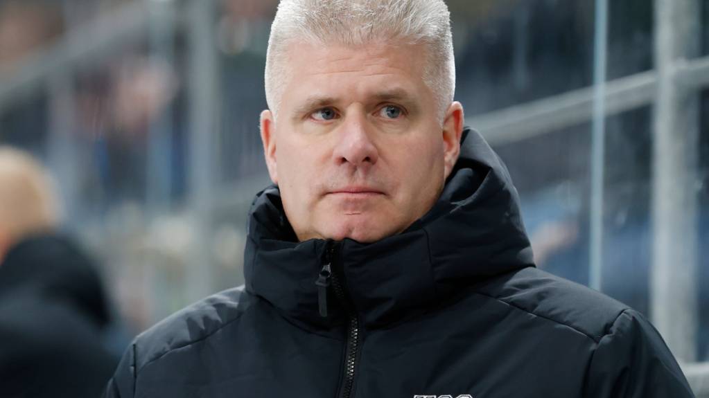 HC La Chaux-de-Fonds entlässt Trainer Matte