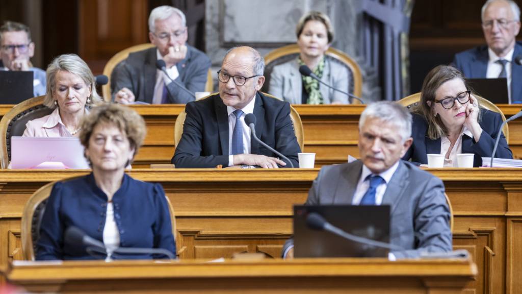 Ständerat verschiebt Entscheid zu Ständemehr bei EU-Vertragspaket