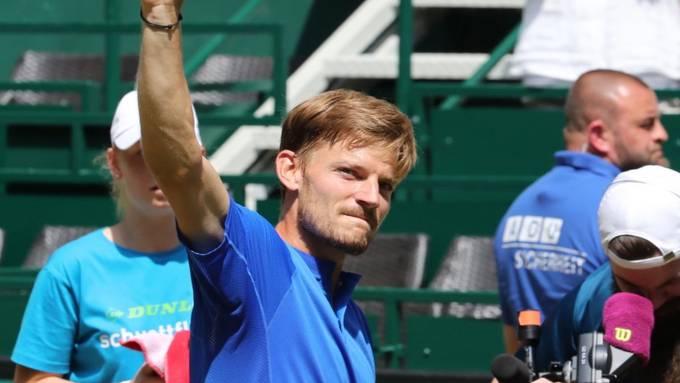 Federer greift in Halle nach dem zehnten Titel