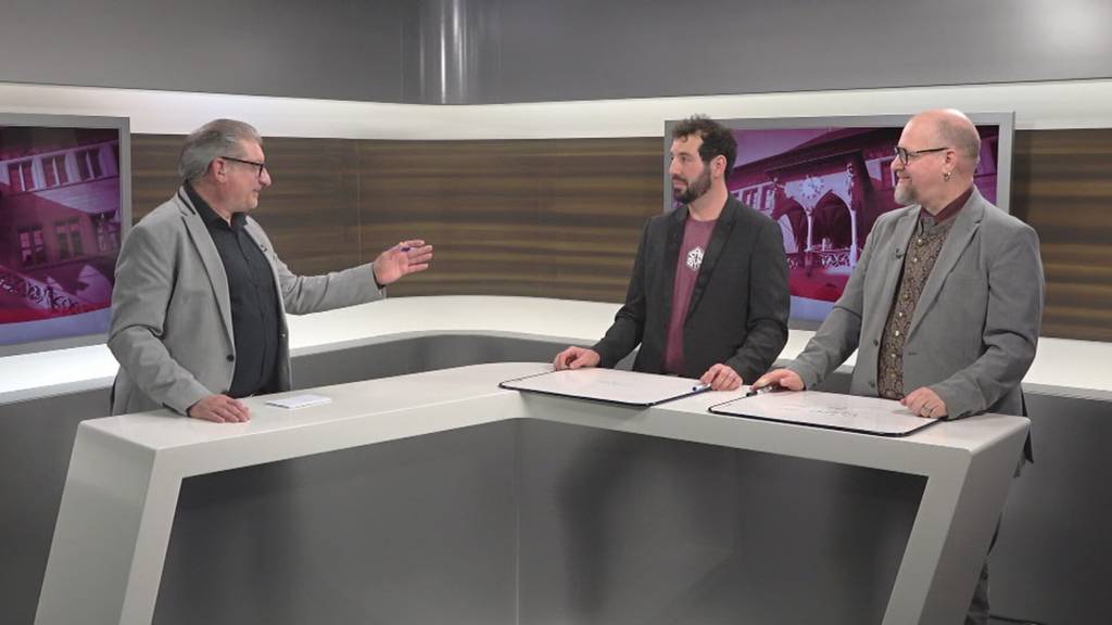 Auf den Punkt! Die Grossrats-Challenge