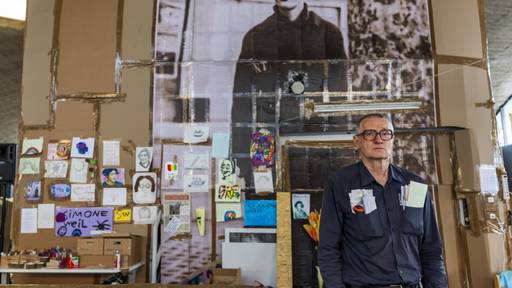 Lebendiges und endliches Denkmal für die Philosophin Simone Weil