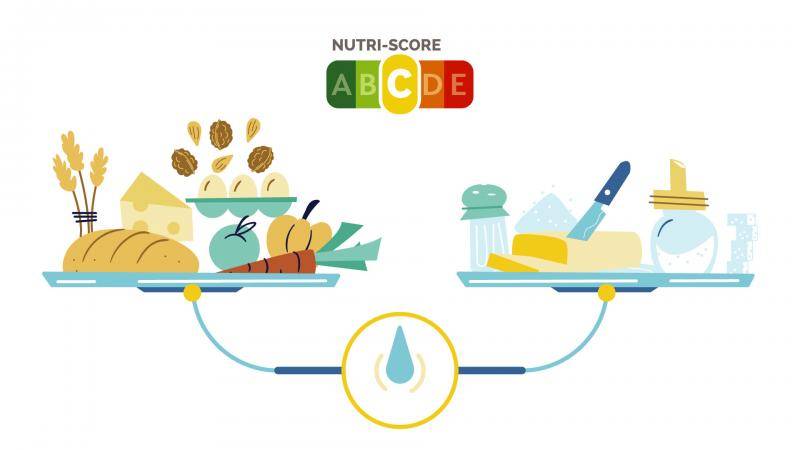 Migros und Coop starten im August eine Testphase mit dem Nutri-Score.