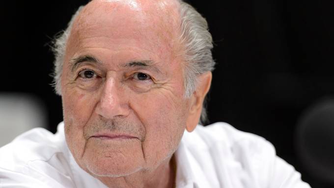 Blatter zum Fall Infantino: «Ethikkommission muss aktiv werden»