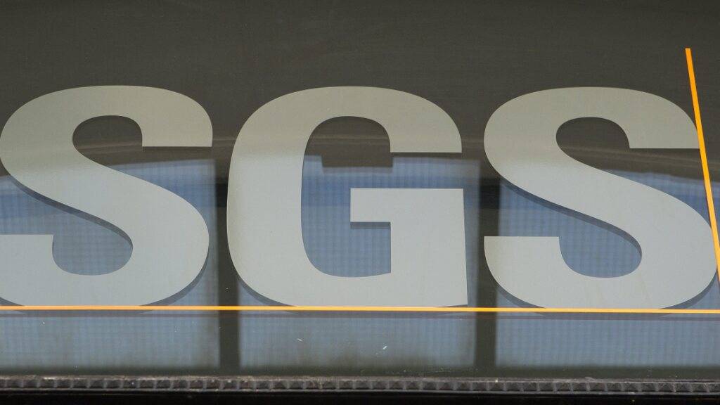 Der Genfer Warenprüf- und Inspektionskonzern SGS hat wegen des starken Frankens im ersten Semester nur ganz leicht mehr umgesetzt. (Archivbild)