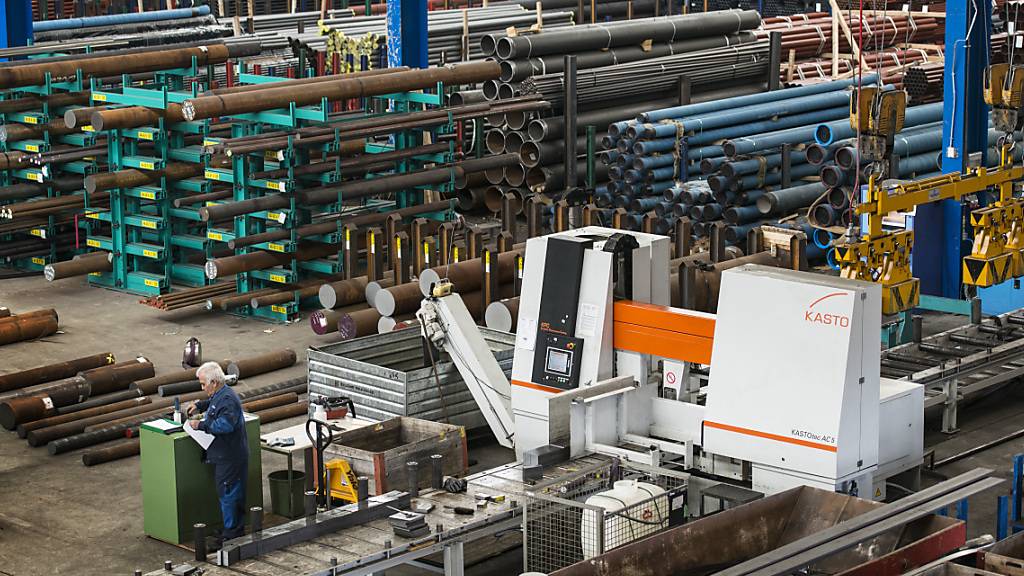Aufträge der Tech-Industrie brechen im dritten Quartal zweistellig ein (Symbolbild)