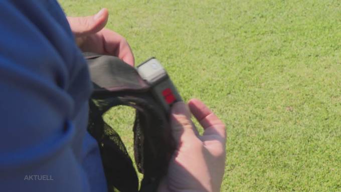 Gegen Drohungen und Gewalt: Bodycams im Amateurfussball
