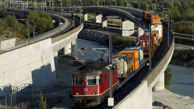 Ausbau der Lötschberg-Simplon-Linie in Italien nimmt Form an 