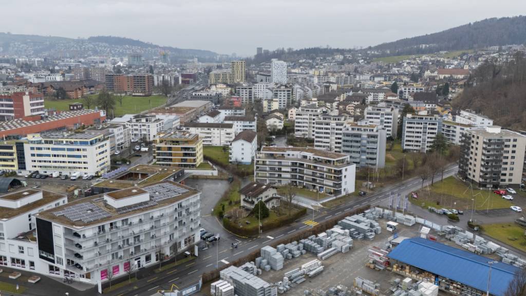 Zentrumsgemeinden wie Horw haben sich tendenziell finanziell besser entwickelt als solche an der Peripherie. (Archivaufnahme)
