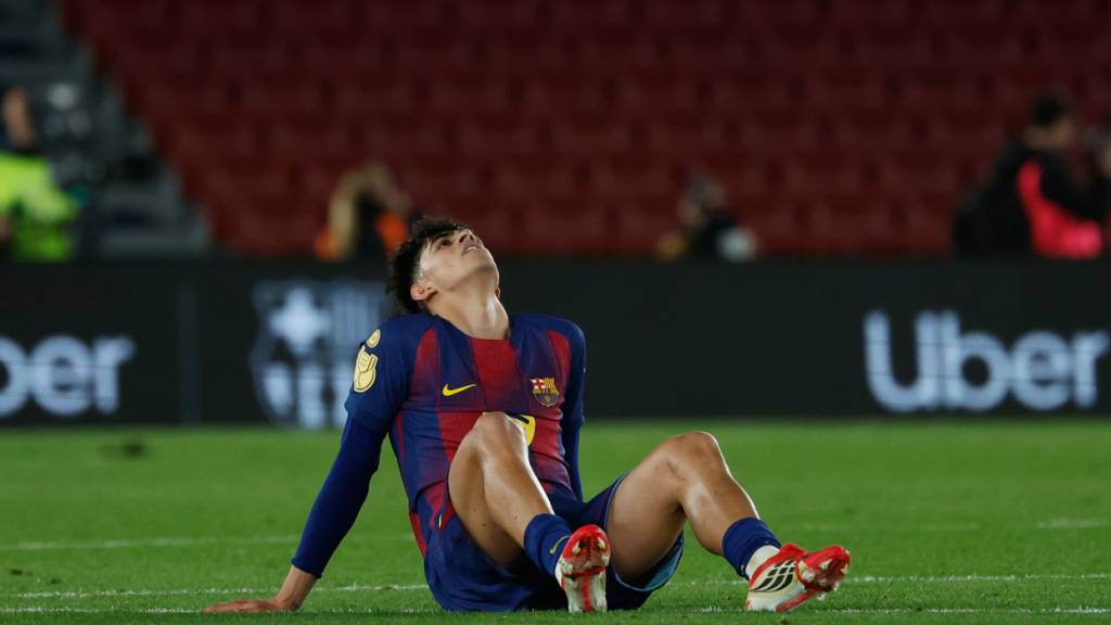 Barça verpasst «Remontada» im Cup knapp