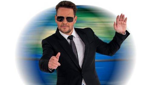 Dr. Maibach - Die Welt ist nicht genug
