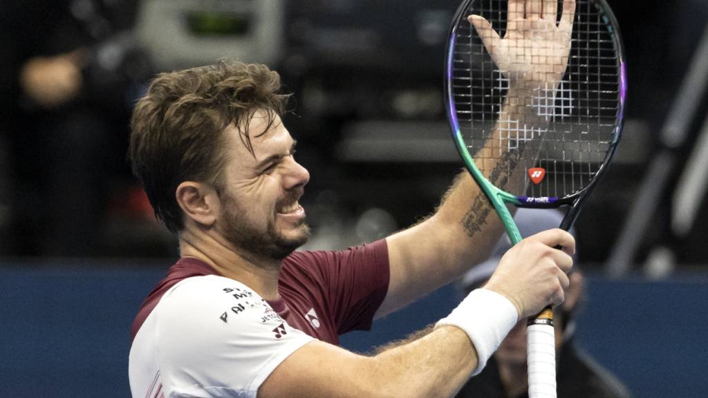 In der St. Jakobshalle immer ein Publikumsliebling: Stan Wawrinka ist gerade rechtzeitig auf die Swiss Indoors wieder in Form gekommen