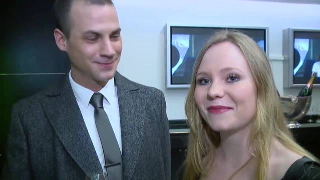 Premiere Fifty Shades of Grey