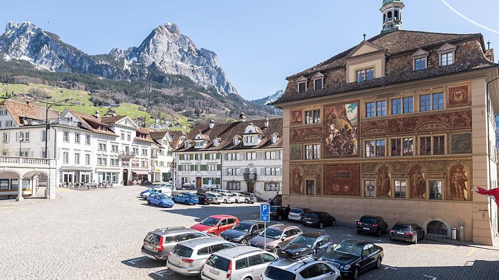 Schwyz wählt am 3. März Regierung und Parlament neu. (Archivbild)