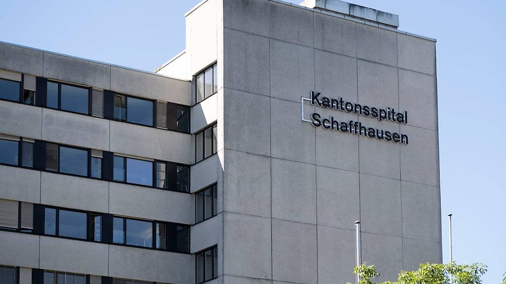 Auch die Spitäler Schaffhausen sind finanziell angeschlagen. Sie schreiben einen Verlust von rund 10 Millionen Franken. (Archiv)