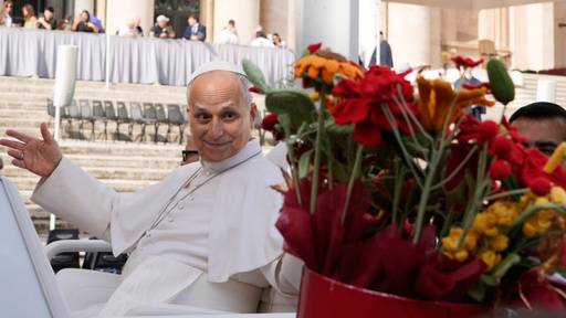 Ärzte: Krebs bei Papst hat nicht gestreut
