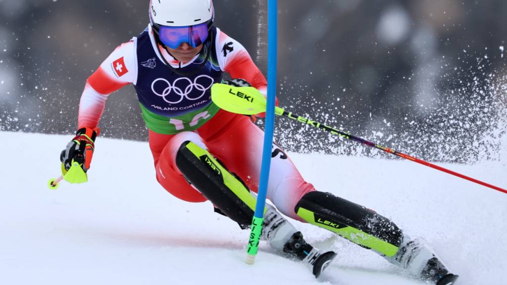 Wendy Holdener verzichtet auf Start im Riesenslalom