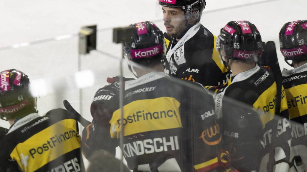 Wichtige Siege für Bern und Kloten