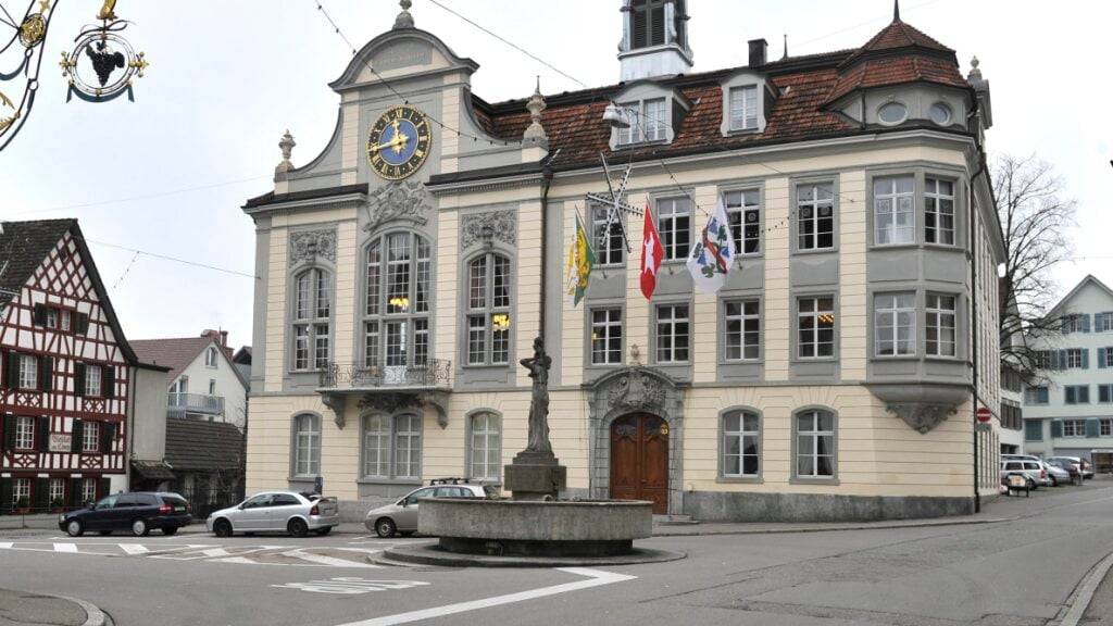 Der Grosse Rat des Kantons Thurgau tagte am Mittwoch im Rathaus Weinfelden. (Archivbild)