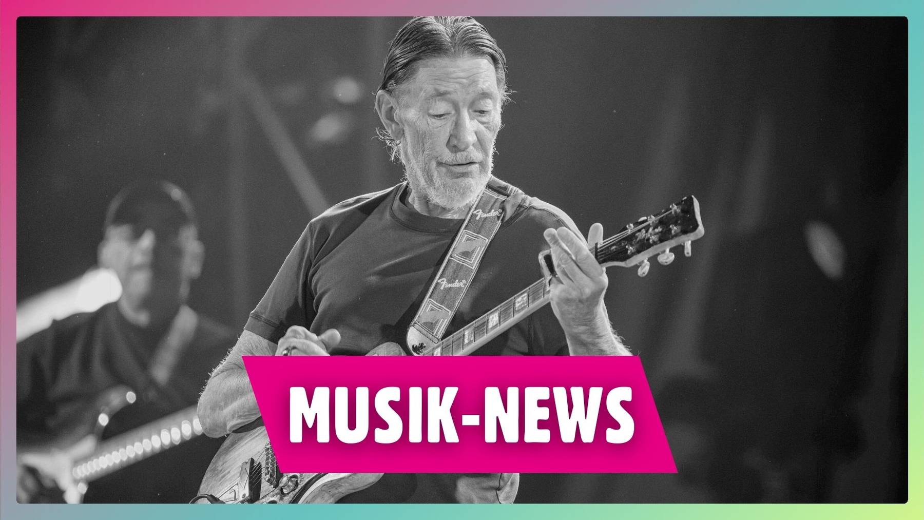 FFM Musik-News Chris Rea