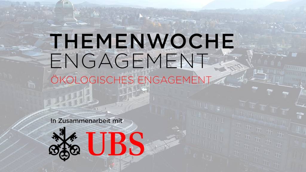 Ökologisches Engagement