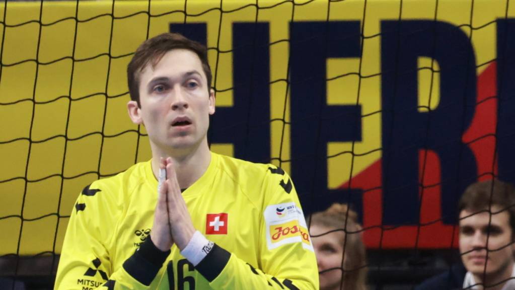 Nikola Portner kann aber sofort wieder Handball spielen