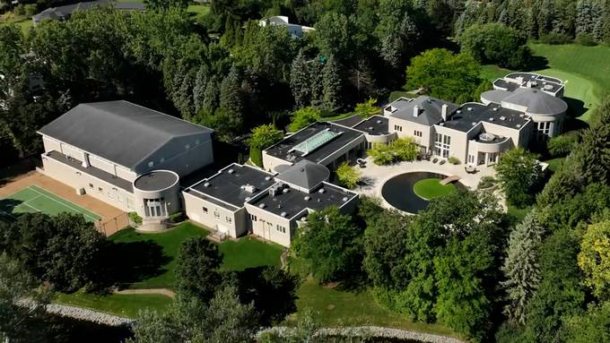 Wer will die Luxus-Villa von Michael Jordan kaufen?