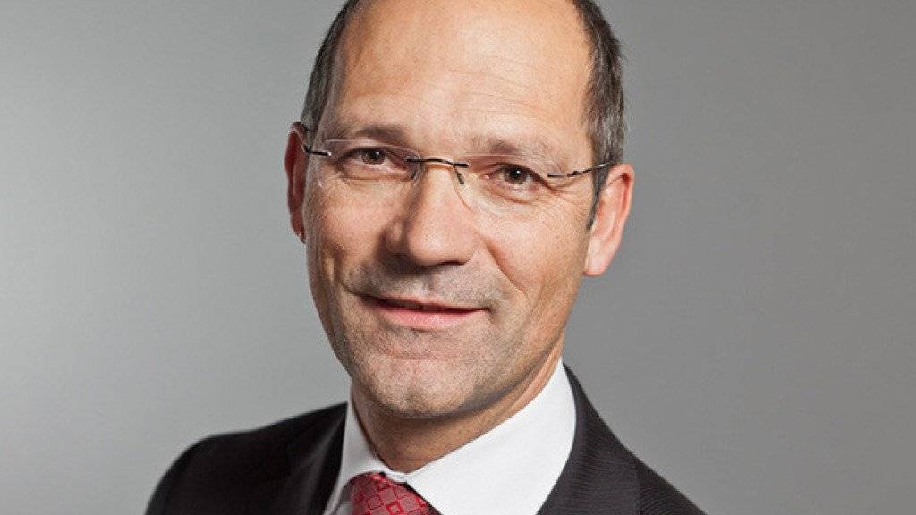 Der Kanton Appenzell-Innerrhoden bestätigte den bisherigen Nationalrat Daniel Fässler (CVP) im Amt. (Archiv)
