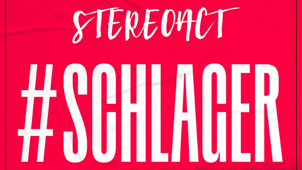 Stereoact - #Schlager