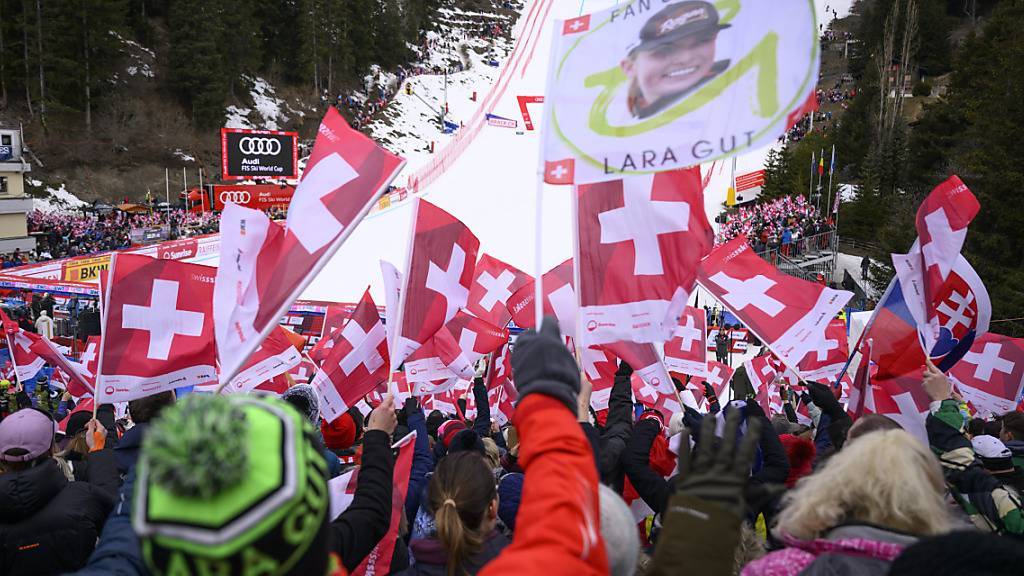 Die Walliser Skifans kommen in Crans-Montana auch nach der Absage der Team-Kombination in den Genuss von drei Weltcuprennen der Frauen