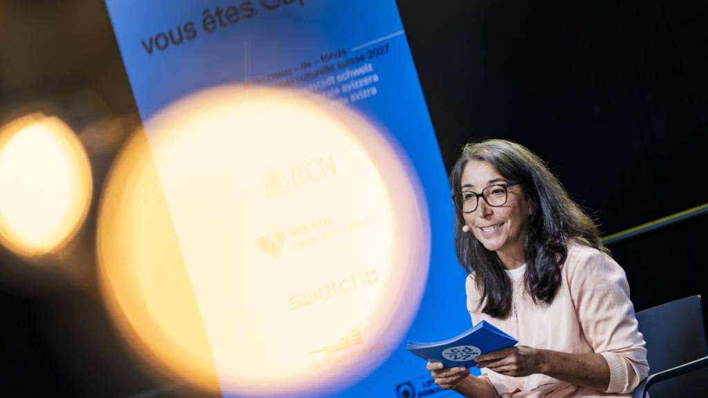 La Chaux-de-Fonds vor seinem Jahr als Hauptstadt der Kultur