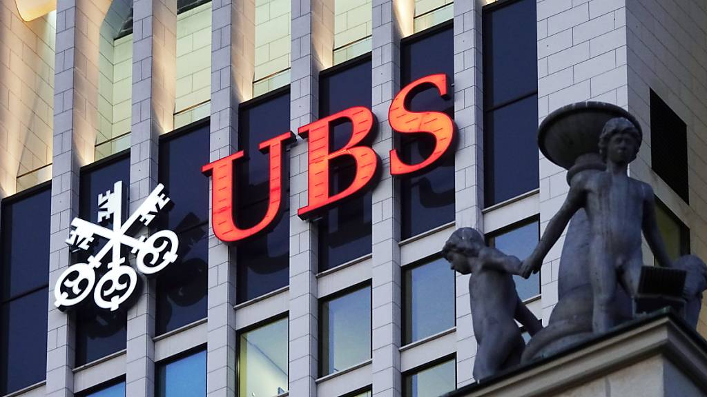 UBS schreibt 2022 Gewinn von über 7 Milliarden Franken