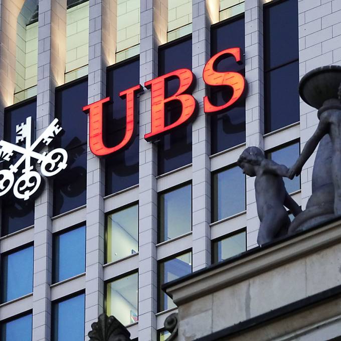 UBS schreibt 2022 Gewinn von über 7 Milliarden Franken