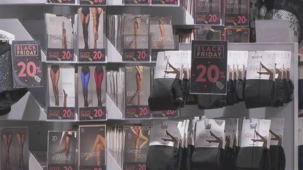 Black Friday: Konsumwahn oder Entlastung fürs Portemonnaie?