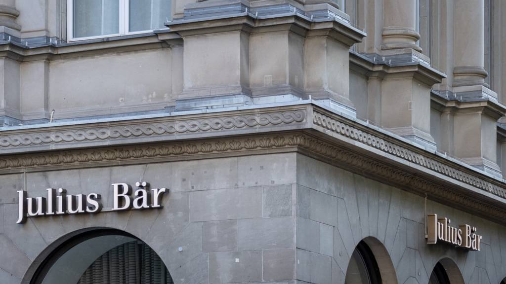 Finma beendet Signa-Verfahren gegen Julius Bär und tadelt (Archivbild)