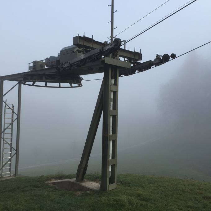 AG aufgelöst - Aus für Skilift Trogen