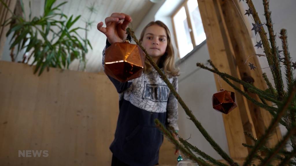 Weihnachten in Quarantäne