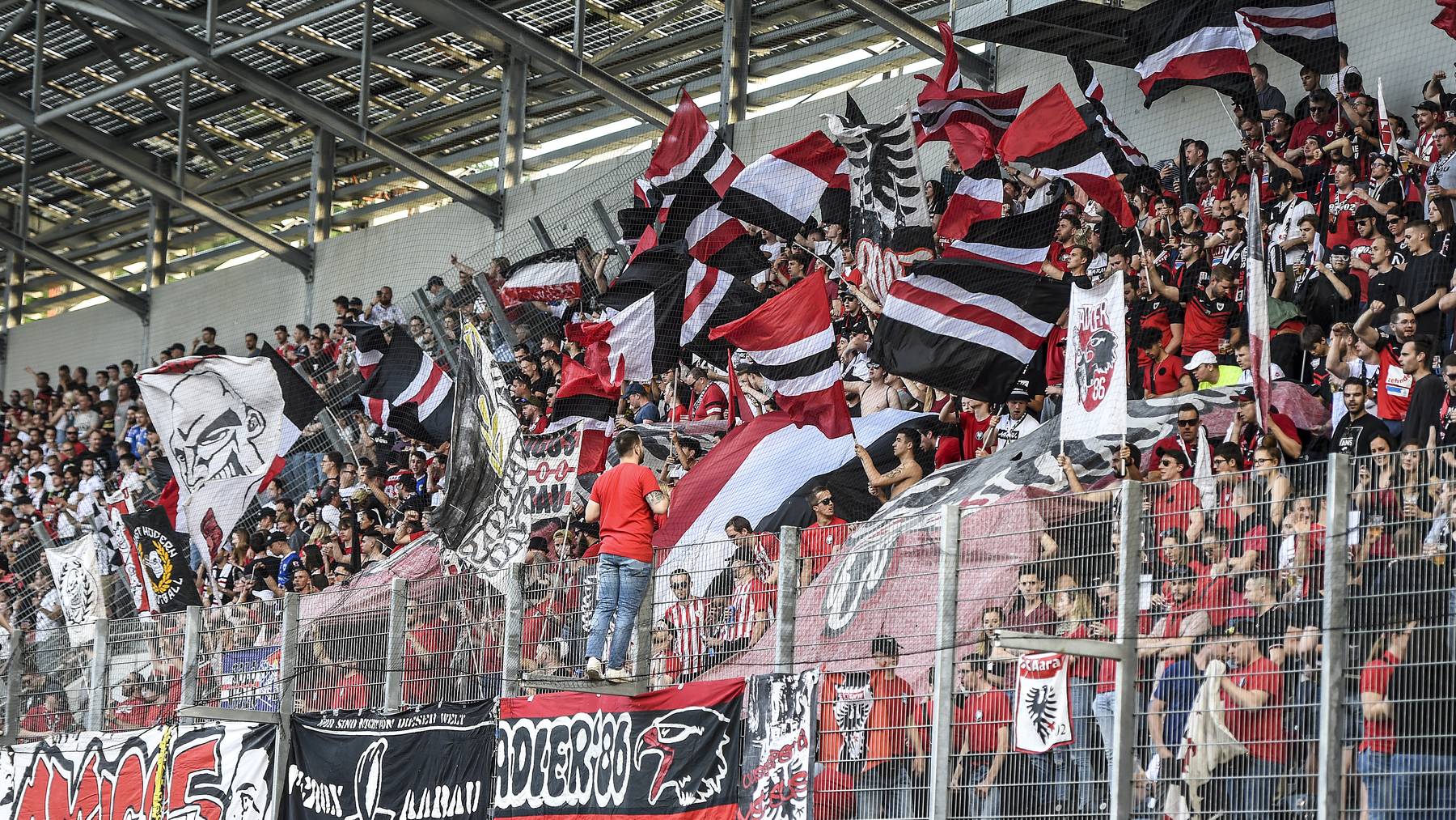 FC Aarau Fans