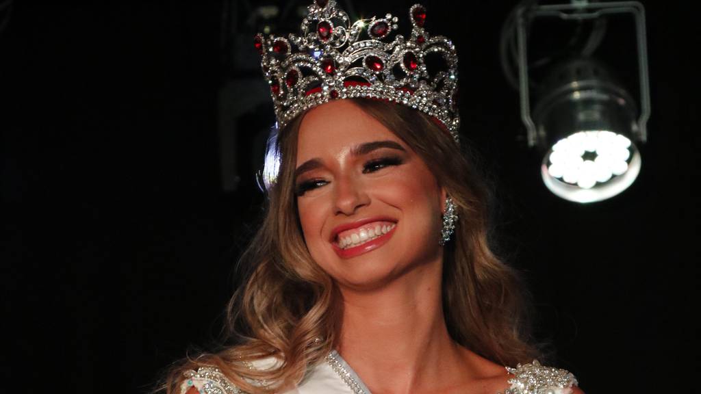 Lorena Santen aus Spreitenbach ist Miss Universe Switzerland 